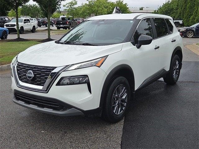 2023 Nissan Rogue S Intelligent AWD