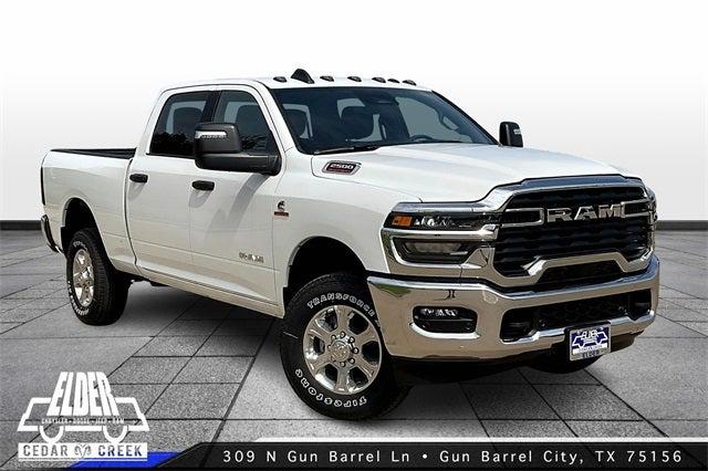 2025 RAM Ram 2500 RAM 2500 LONE STAR CREW CAB 4X4 64 BOX