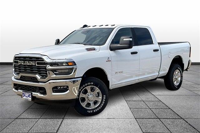 2025 RAM Ram 2500 RAM 2500 LONE STAR CREW CAB 4X4 64 BOX
