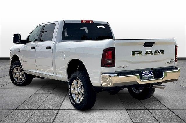 2025 RAM Ram 2500 RAM 2500 LONE STAR CREW CAB 4X4 64 BOX