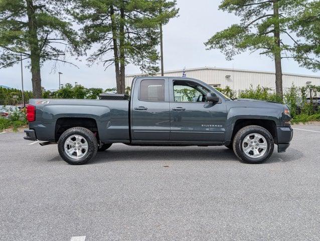 2018 Chevrolet Silverado 1500 2LT