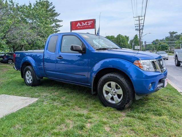 2013 Nissan Frontier SV