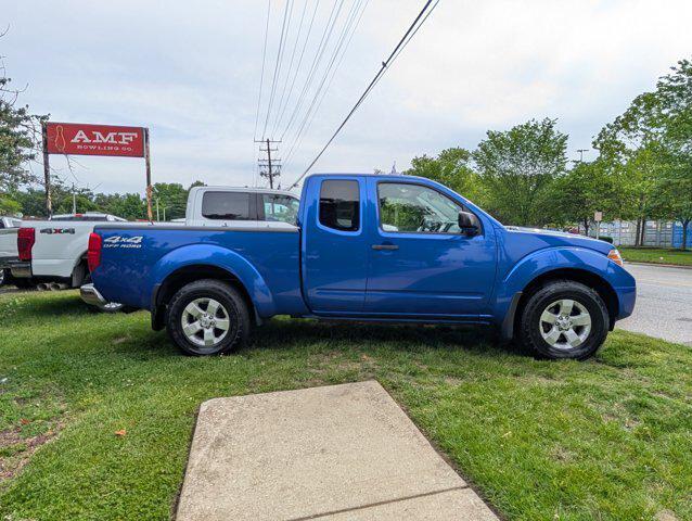 2013 Nissan Frontier SV