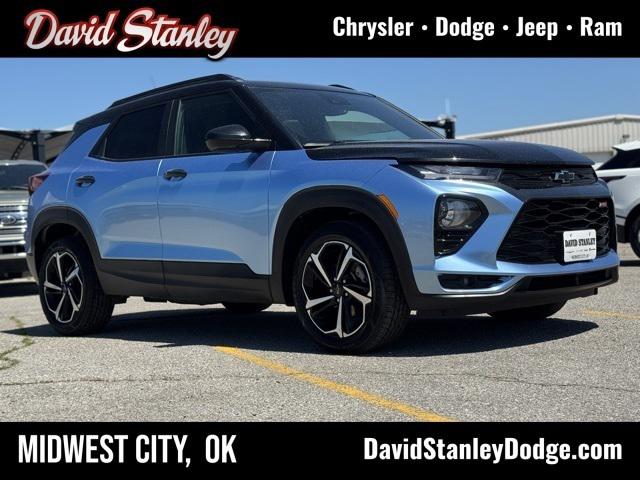 2022 Chevrolet Trailblazer FWD RS