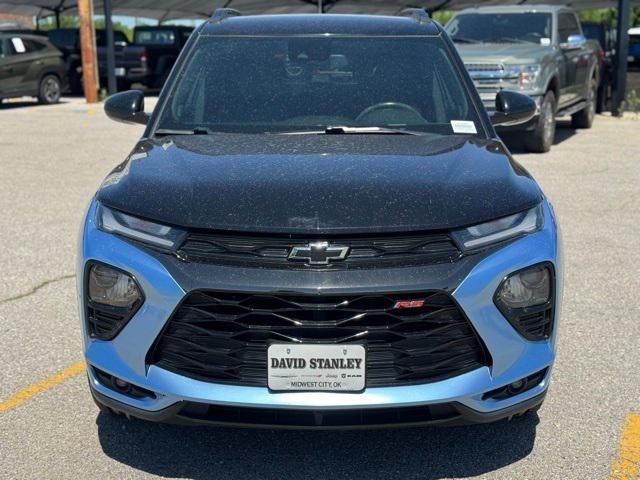 2022 Chevrolet Trailblazer FWD RS