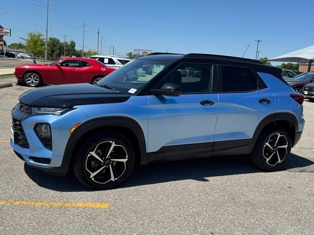 2022 Chevrolet Trailblazer FWD RS