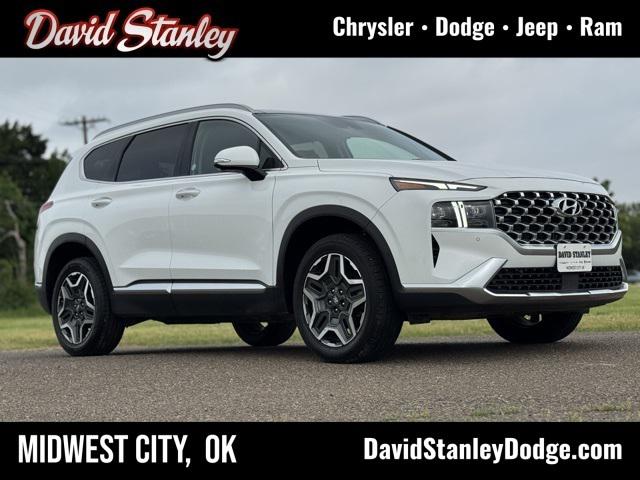 2023 Hyundai Santa Fe Limited