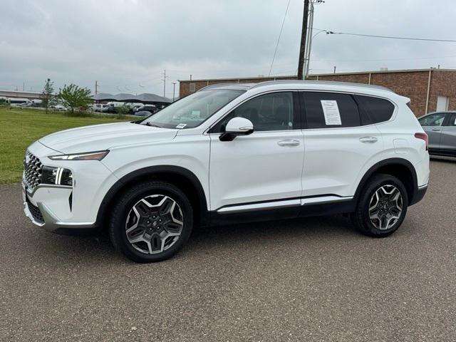 2023 Hyundai Santa Fe Limited