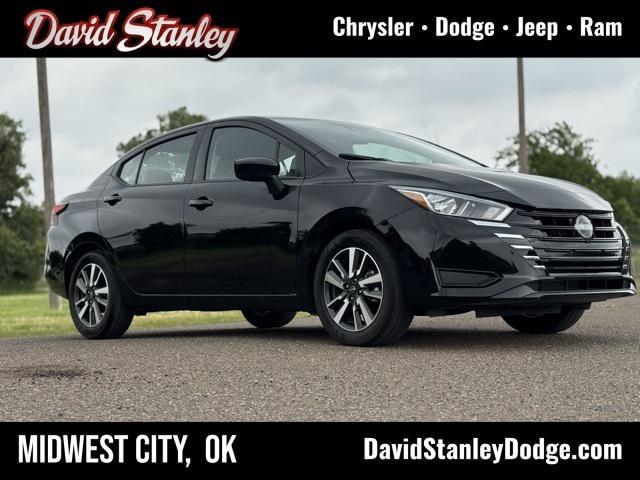 2024 Nissan Versa 1.6 SV