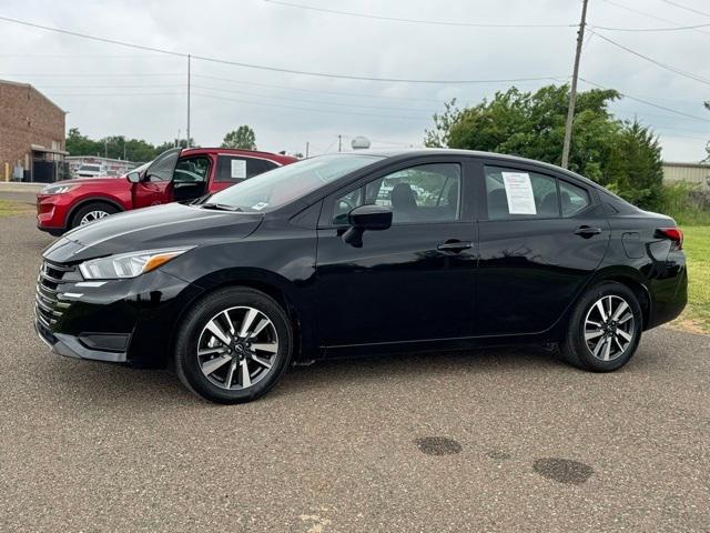 2024 Nissan Versa 1.6 SV