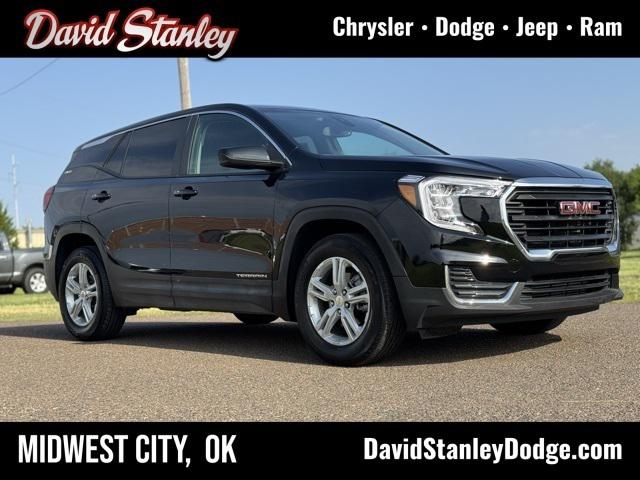 2024 GMC Terrain FWD SLE