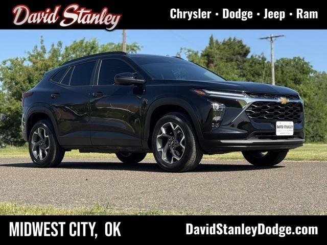 2024 Chevrolet Trax FWD LT