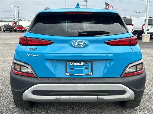 2022 Hyundai Kona SEL