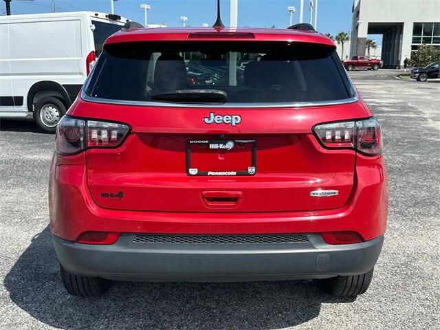 2021 Jeep Compass Latitude FWD