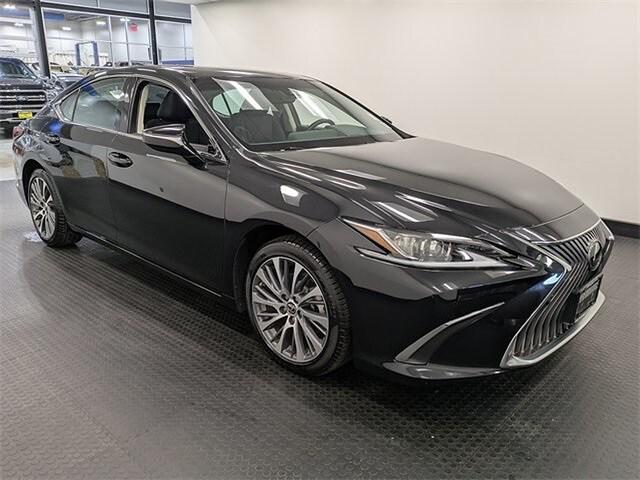 2021 Lexus ES 350 