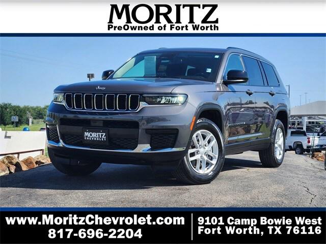 2024 Jeep Grand Cherokee L Laredo X 4x2