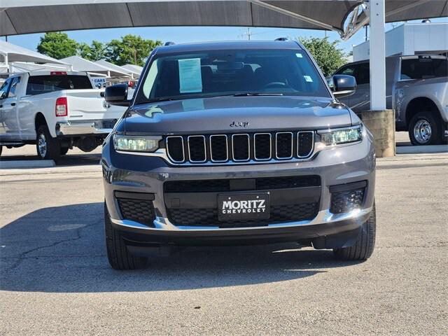 2024 Jeep Grand Cherokee L Laredo X 4x2