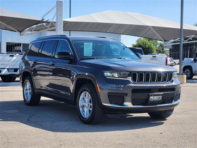 2024 Jeep Grand Cherokee L Laredo X 4x2