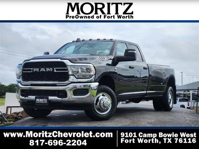 2024 RAM 3500 Tradesman Crew Cab 4x4 8 Box