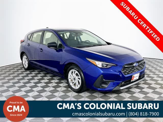 2024 Subaru Impreza Base 5-Door
