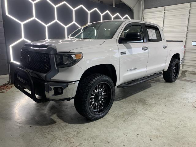 2020 Toyota Tundra SR5