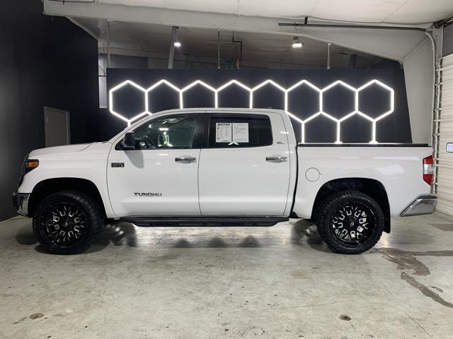 2020 Toyota Tundra SR5