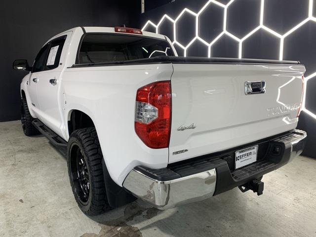 2020 Toyota Tundra SR5