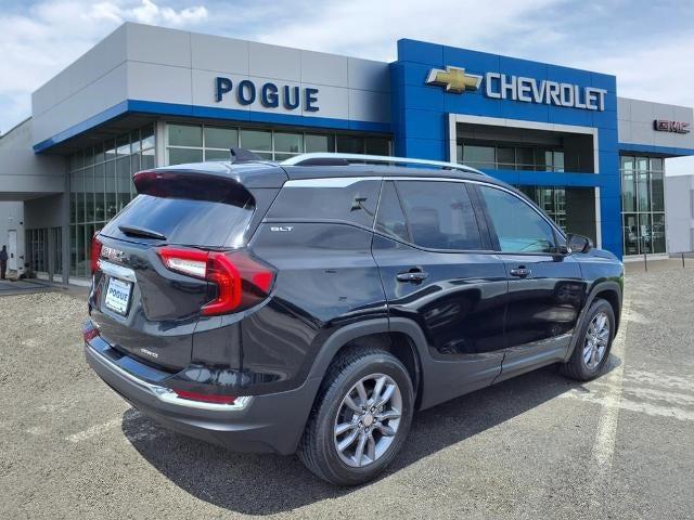 2024 GMC Terrain AWD SLT