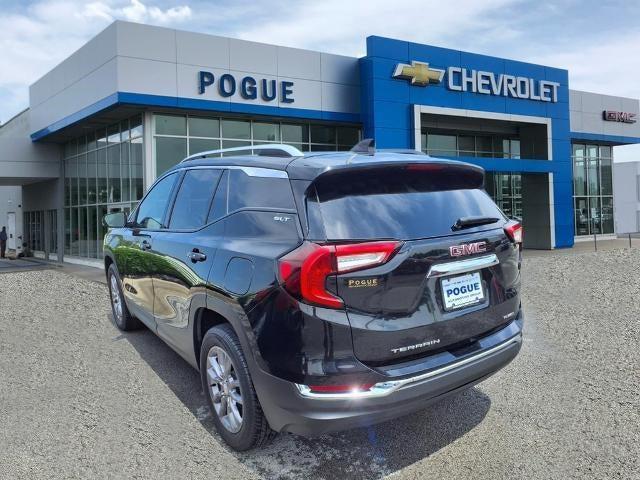 2024 GMC Terrain AWD SLT