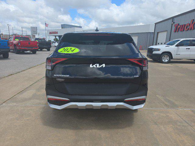 2024 Kia Sportage LX