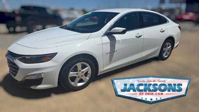 2024 Chevrolet Malibu FWD 1LT