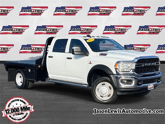 2024 RAM 5500 Chassis Tradesman/SLT/Laramie/Limited