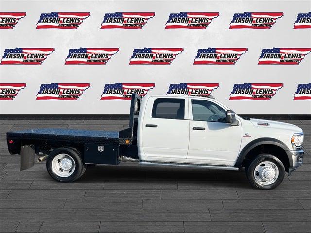 2024 RAM 5500 Chassis Tradesman/SLT/Laramie/Limited