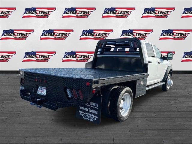 2024 RAM 5500 Chassis Tradesman/SLT/Laramie/Limited