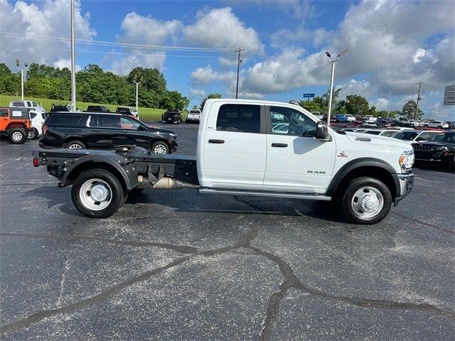 2023 RAM 4500 Chassis Tradesman/SLT/Laramie/Limited