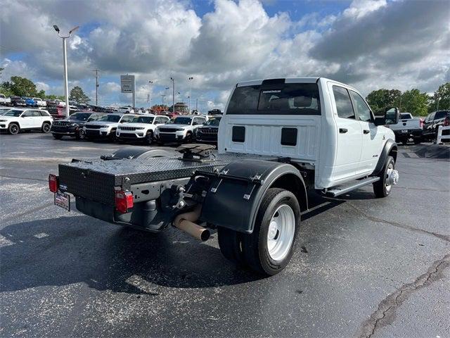 2023 RAM 4500 Chassis Tradesman/SLT/Laramie/Limited