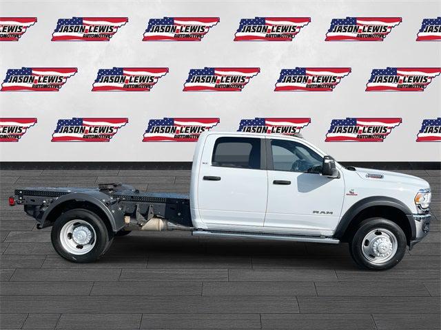 2023 RAM 4500 Chassis Tradesman/SLT/Laramie/Limited