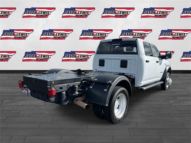 2023 RAM 4500 Chassis Tradesman/SLT/Laramie/Limited