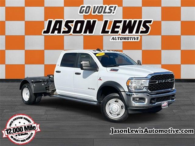 2023 RAM 4500 Chassis Tradesman/SLT/Laramie/Limited 2023 RAM 4500 Chassis Tradesman/SLT/Laramie/Limited