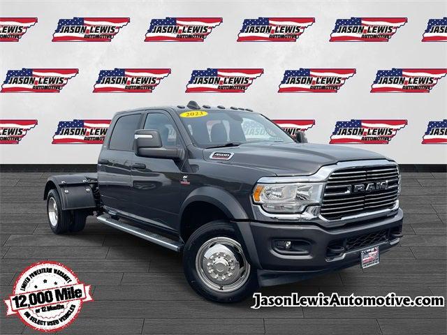 2023 RAM 4500 Chassis Tradesman/SLT/Laramie/Limited