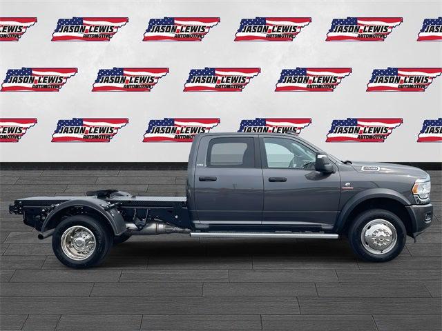 2023 RAM 4500 Chassis Tradesman/SLT/Laramie/Limited