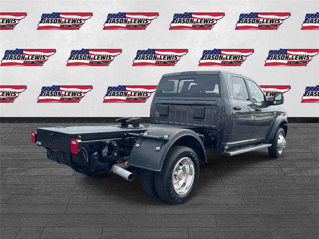 2023 RAM 4500 Chassis Tradesman/SLT/Laramie/Limited