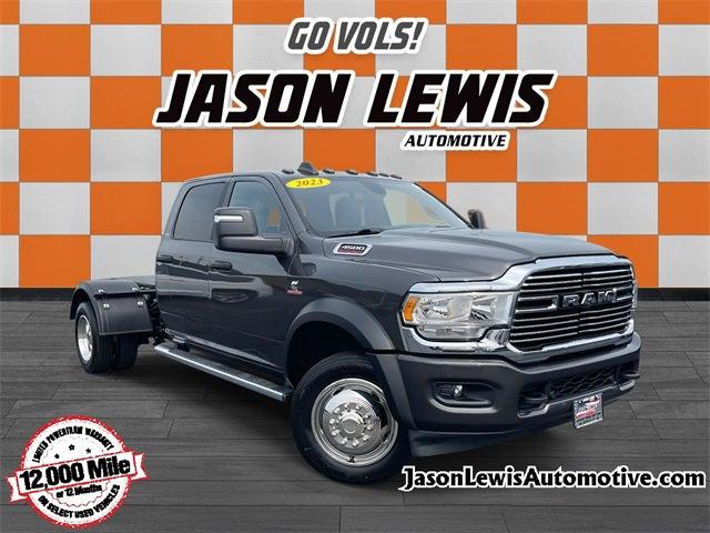 2023 RAM 4500 Chassis Tradesman/SLT/Laramie/Limited 2023 RAM 4500 Chassis Tradesman/SLT/Laramie/Limited