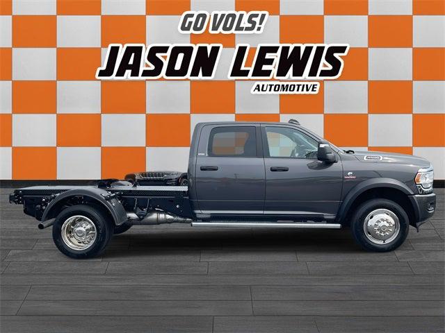 2023 RAM 4500 Chassis Tradesman/SLT/Laramie/Limited 2023 RAM 4500 Chassis Tradesman/SLT/Laramie/Limited