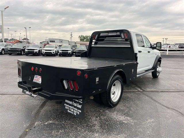 2024 RAM 5500 Chassis Tradesman/SLT/Laramie/Limited