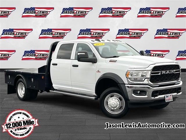 2024 RAM 5500 Chassis Tradesman/SLT/Laramie/Limited