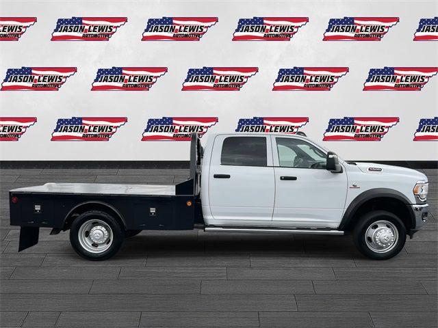 2024 RAM 5500 Chassis Tradesman/SLT/Laramie/Limited