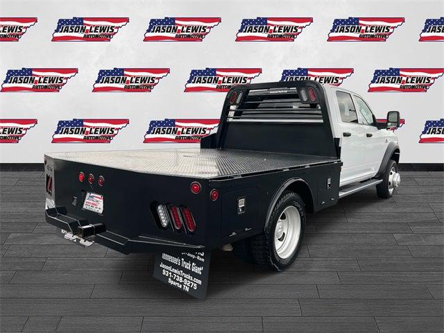2024 RAM 5500 Chassis Tradesman/SLT/Laramie/Limited