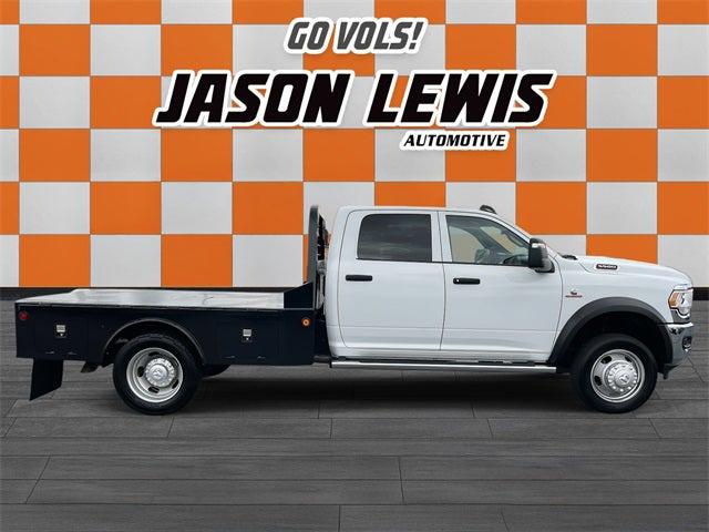 2024 RAM 5500 Chassis Tradesman/SLT/Laramie/Limited 2024 RAM 5500 Chassis Tradesman/SLT/Laramie/Limited