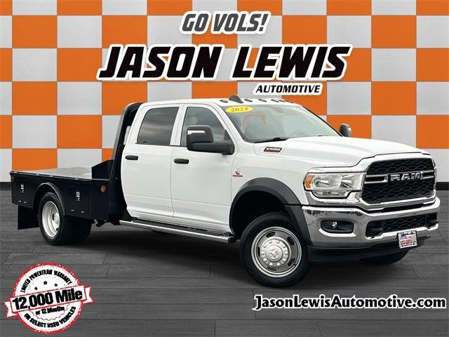2024 RAM 5500 Chassis Tradesman/SLT/Laramie/Limited
